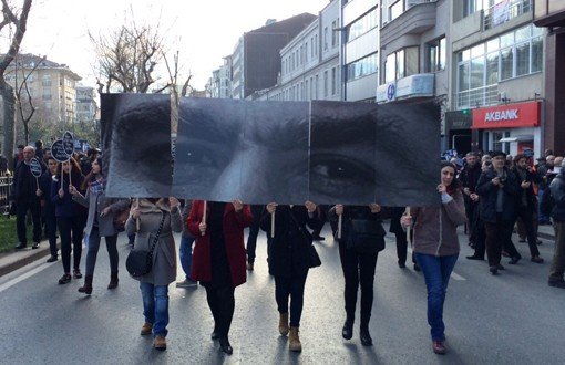 Hrant Dink İçin Binler Agos'a Yürüdü