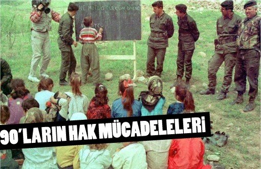 Being A "Foreign" Journalist in 90's Turkey 
