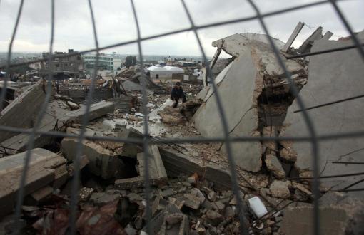 Gazze’de 50 Günde 2 bin 100 Filistinli Nasıl Öldü?