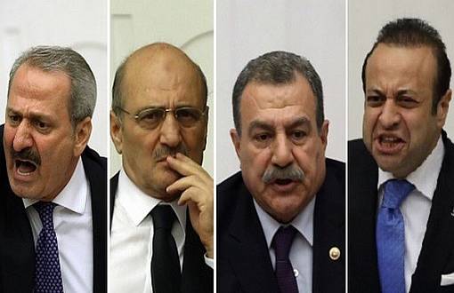 Parliament Rejects Sending Former Ministers to Supreme State Council 