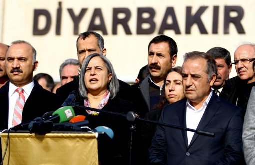 Diyarbakır'daki Elektrik Kesintisine Mahkemeden Durdurma 