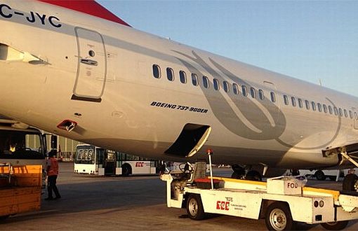 bianet’in “Nijerya Uçağı” Haberine Erişim Yasağı