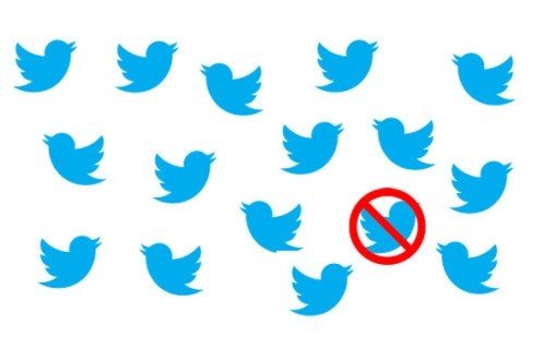 Hukukçulardan Twitter’a İfade Özgürlüğü İhtarı
