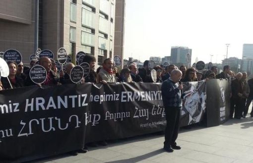 Hrant’ın Arkadaşları: Soykırımın Yüzüncü Yılında Acil Adalet