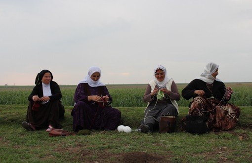 Diyarbakırlı Kadınlardan "Üreten Evlerden Üreten Kentlere"