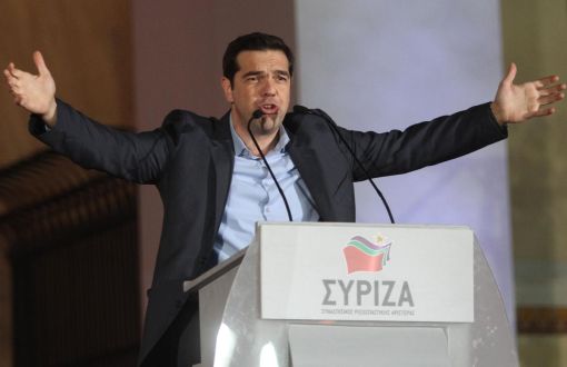 HDP, ÖDP ve SYKP’den Syriza’ya Kutlama Mesajları