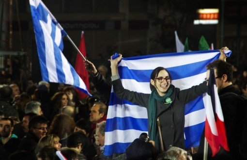 İtibar, Adalet, Demokrasi: SYRIZA’nın Zaferi