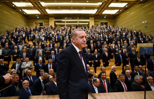 Erdoğan: Muhtarlar Demokrasinin Çekirdeği