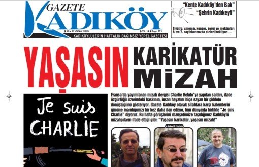 Gazete Kadıköy Neden Bugün Hedef Gösterildi?