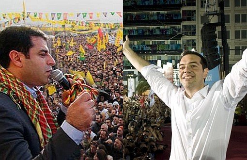 SYRIZA Başardı, HDP de Başarabilir