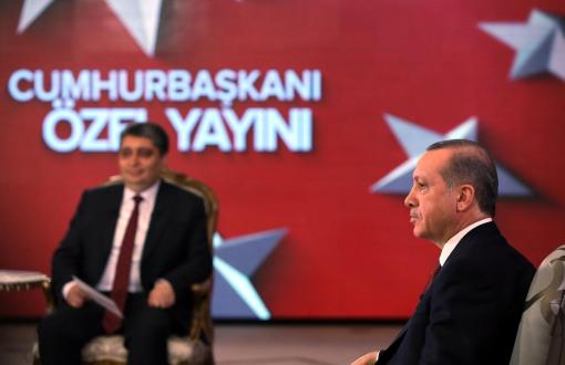 Erdoğan: Anayasa ile Başkana Verilmiş Yetkiler Var