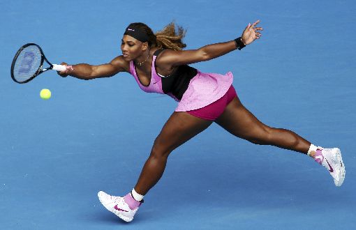 Avustralya Açık’ta Zafer Serena Williams’ın