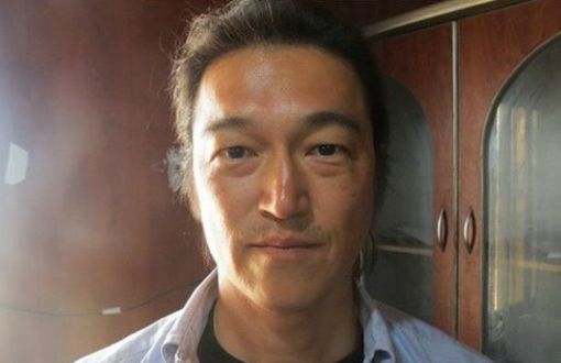 IŞİD Japonyalı Gazeteci Goto’yu Öldürdü