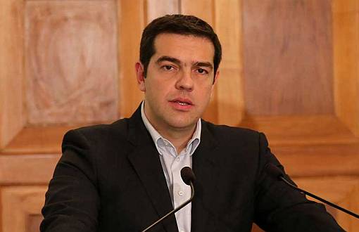 Tsipras: Kıbrıs'ta Çözüm Türk-Yunan İlişkilerinin Mihenk Taşıdır