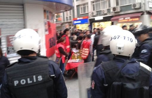 "Amaç Kadıköy'de Polisi Kalıcı Kılmak"