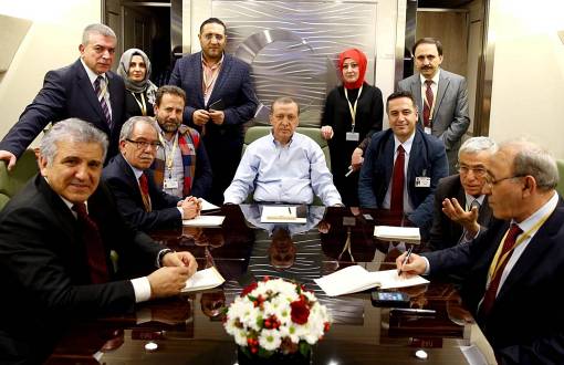 Erdoğan: Fidan’a Vaatlerde Bulunulmuş Olabilir