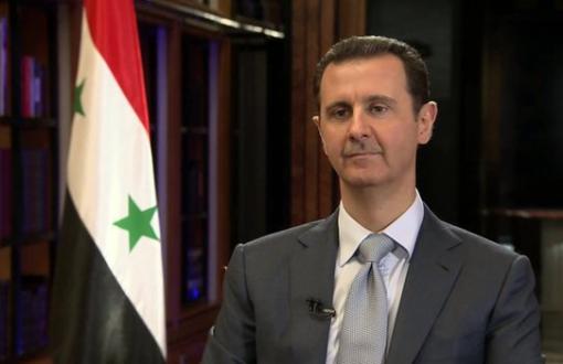 Esad: Suriye’de “Ilımlı” Yaratma Boş Hayal