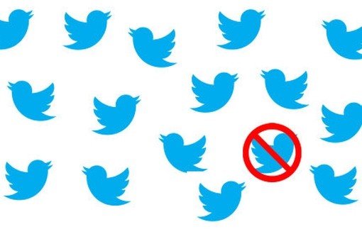 Türkiye İstiyor, Twitter Buzluyor