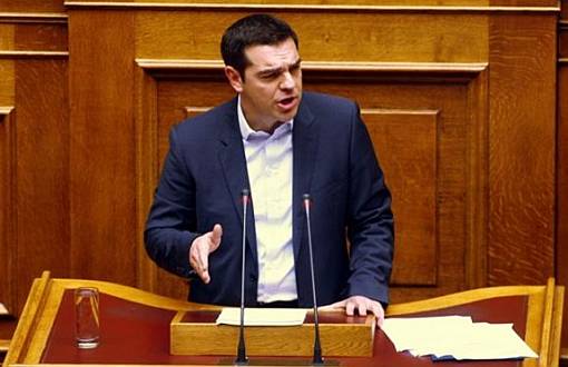 Yunanistan'da Hükümet Güvenoyu Aldı
