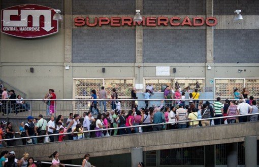 Venezuela'da Prezervatif de Tükendi, Sağlık Örgütleri Endişeli