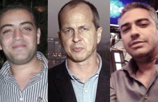 Mısır'da Tutuklu İki Al Jazeera Muhabiri Kefaletle Serbest