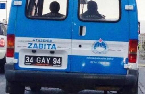 Ataşehir Municipality: Suppose That We are Gay 