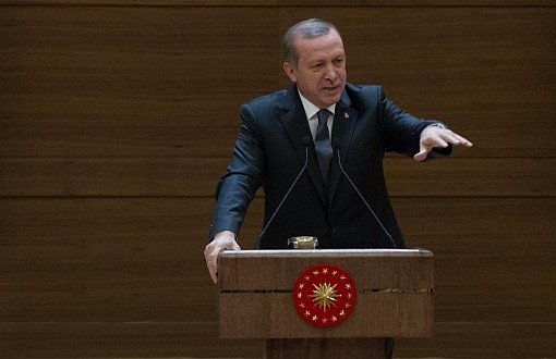 Tayyip Erdoğan'ın Alacakaranlığı