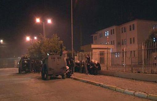 Bastinado Torture Allegations at Police Station in Istanbul 