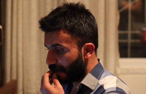 Columnist Özgür Amed Arrested 