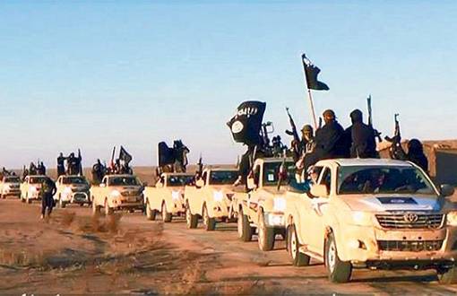 IŞİD En Az 56 Süryani’yi Kaçırdı