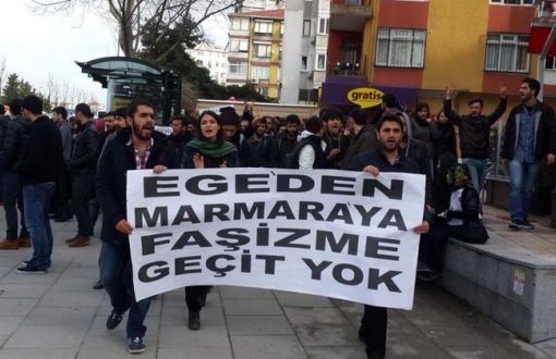 Marmara Üniversitesi’nde Satırlı Saldırı