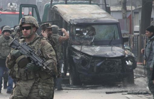 Türkiye Büyükelçiliğine Saldırıyı Taliban Üstlendi