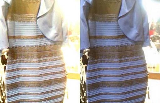 Bu Elbise Ne Renk?