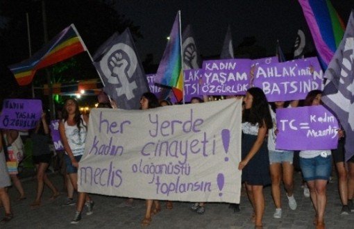 Kadınlar Neden AKP'ye Oy Vermemeli? 