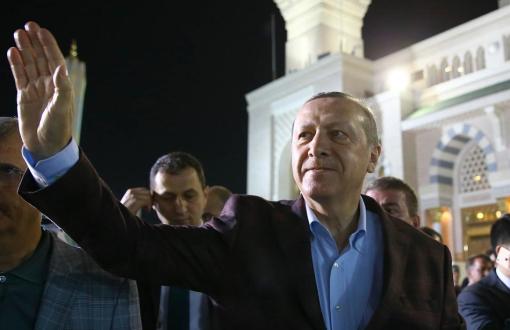 Erdoğan: İmralı ile Kandil Arasında Ciddi Bir Kopukluk Var