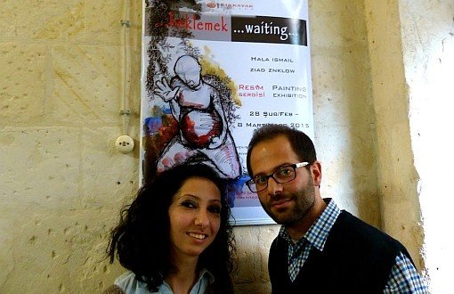 Beklemek: Antep'te Suriyeli İki Sanatçı