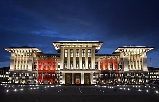 Ankara Mimarlar Odası: “Kaçak Saray’da Çocuklar Çalıştırılıyor”