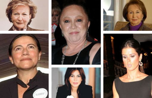 Forbes Zenginler Listesinde Sekiz Türkiyeli Kadın