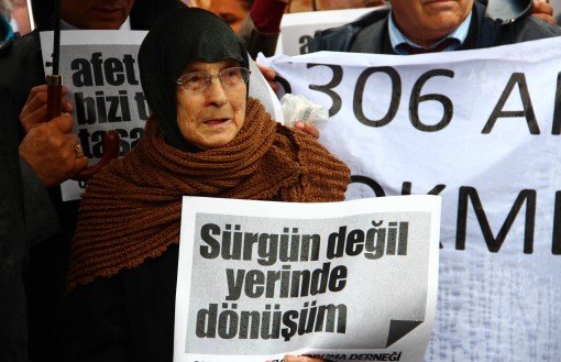 Mahalleler Tapu Hakları İçin Ankara'ya Gidiyor