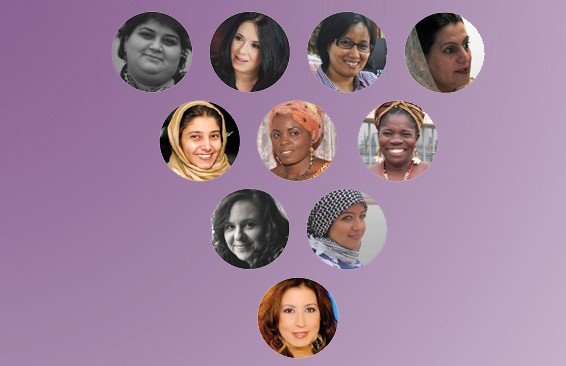 10 Ülkeden 10 Kadın Gazeteci Sorunlarını Anlatıyor
