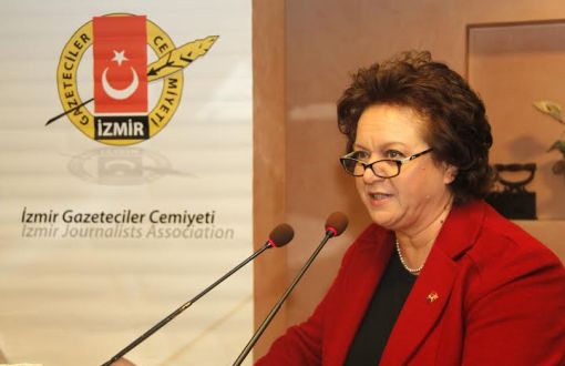 “İzmir’deki Basın Açıklaması Yasağı, İç Güvenlik Paketi Demosu”