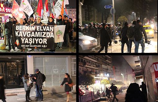 Kadıköy'de Berkin Elvan Anması Polis Saldırısıyla Sonlandı