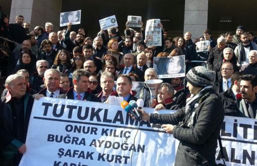 İzmir’de Basın Açıklaması Yasağı Yürürlükte
