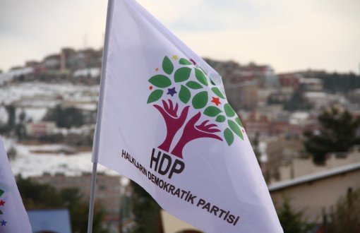 HDP'ye 1400'ü Aşkın Adaylık Başvurusu