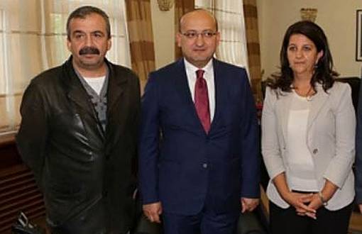 HDP: İzleme Heyeti’nin İsimleri Konuşulmadı