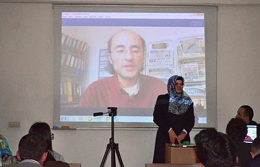 bianet'in Hak Odaklı Habercilik Eğitimi Atatürk Üniversitesi'nde 
