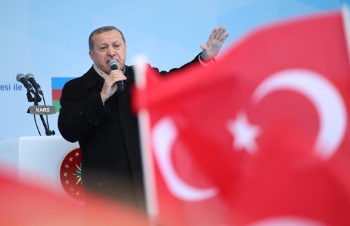 Erdoğan: Kürt Sorunu Yok, Kürt Kardeşlerimizin Sorunları Var
