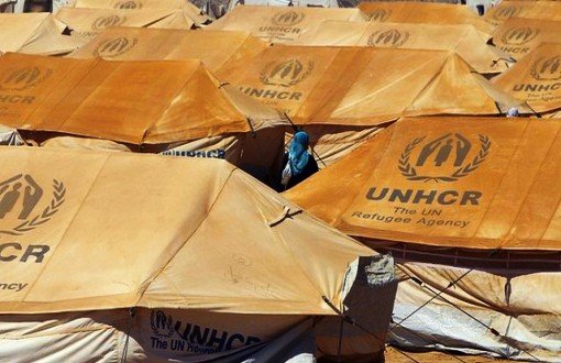 BM Rakamlarıyla Suriyeli Mülteciler