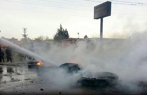 Polis Batman'da Newroz Kutlamasına Saldırdı