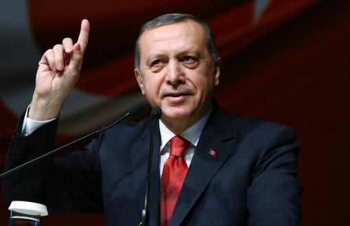 Erdoğan: İzleme Heyetine Olumlu Bakmıyorum